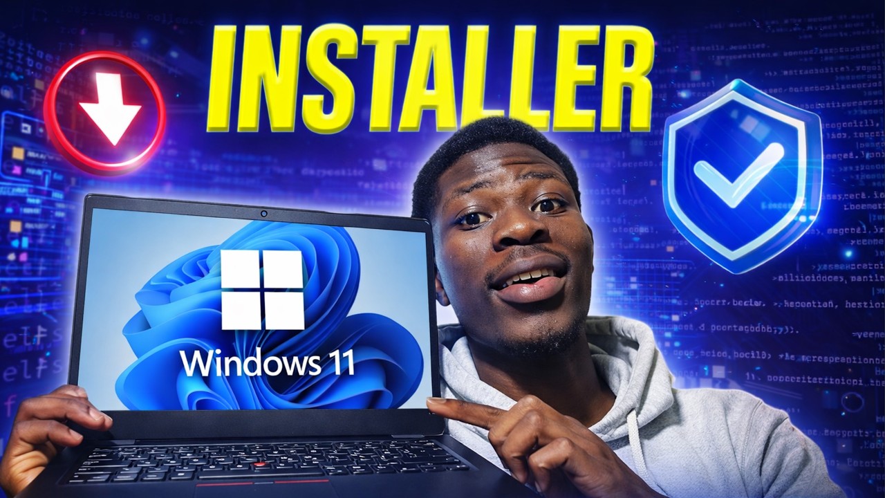 Tuto: Comment installer windows 11 ?