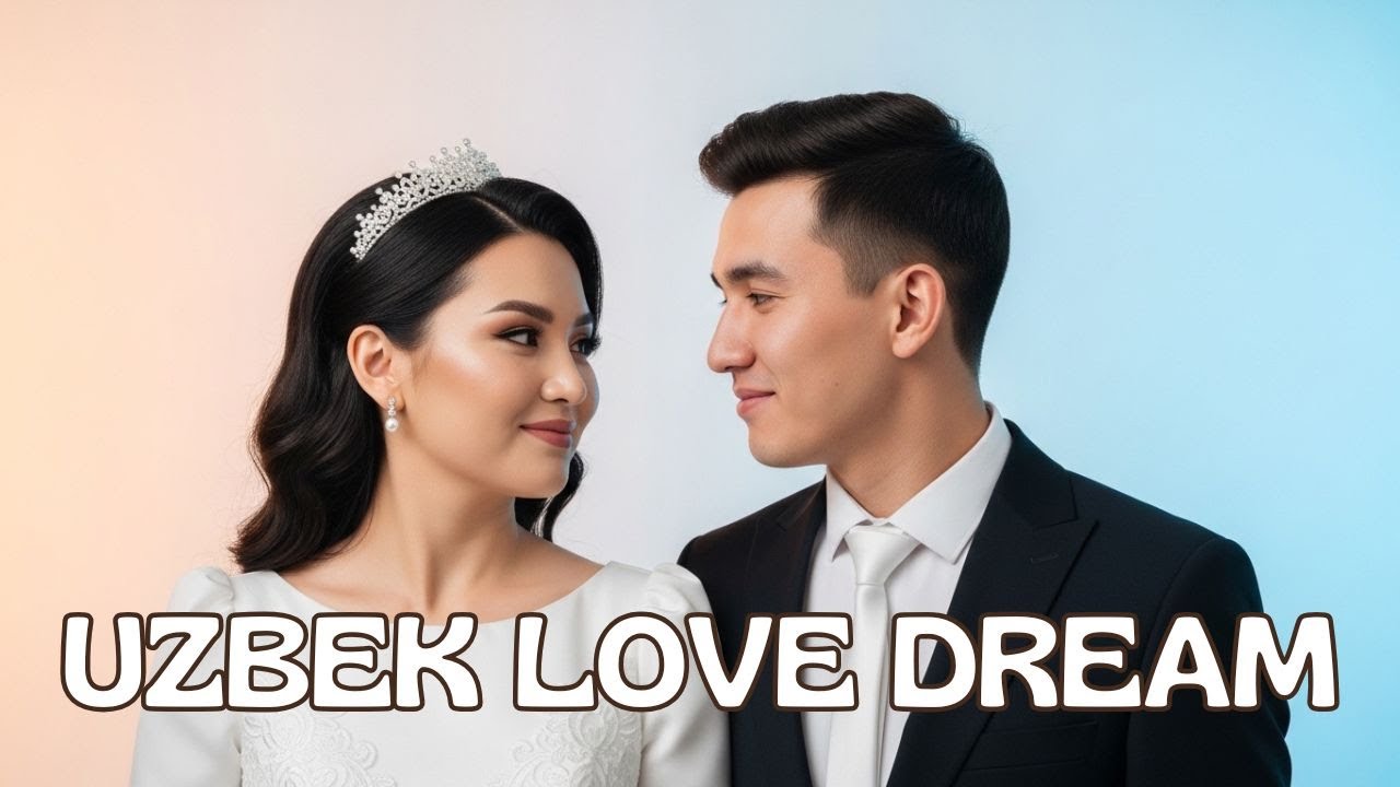Happy Uzbek Pop Love Song | Romantic Dance Music