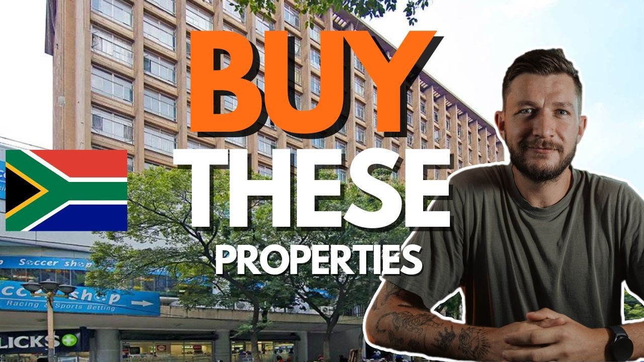I BUY These Properties in South Africa