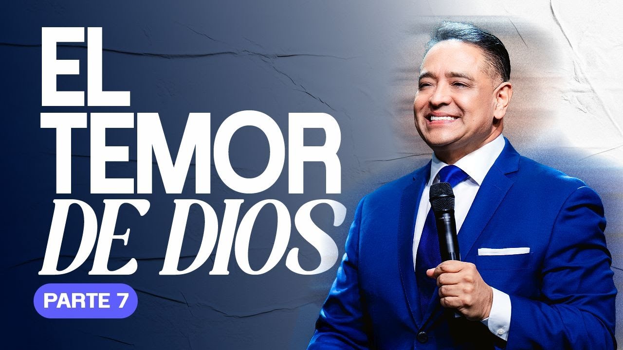 | Herman Dávila | EL TEMOR DE DIOS PT7