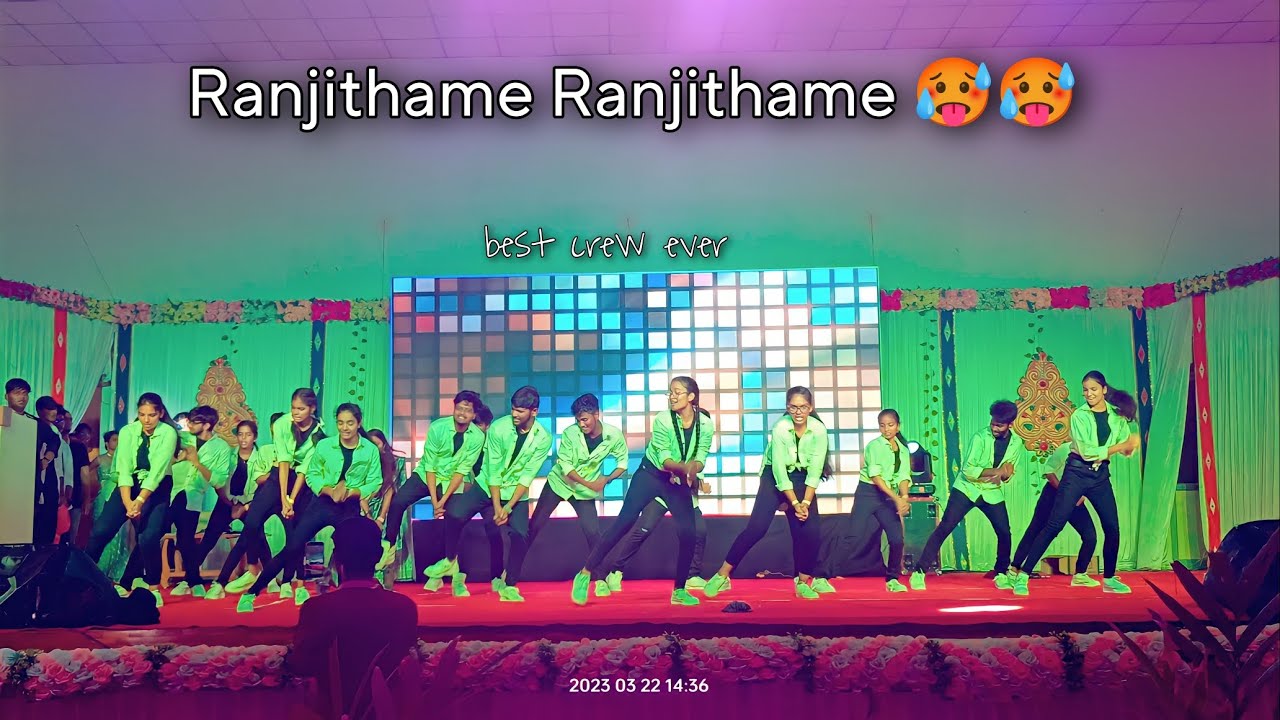 FABULOUS DANCE PERFORMANCE BY Kalasalingam students #kalasalingamuniversity #dance #mass #groupdance