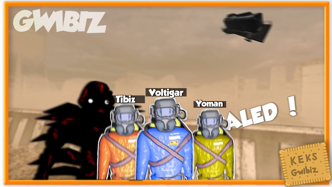 NE TRAVAILLEZ JAMAIS POUR CETTE COMPAGNIE [Lethal Company] ft.Yoman
