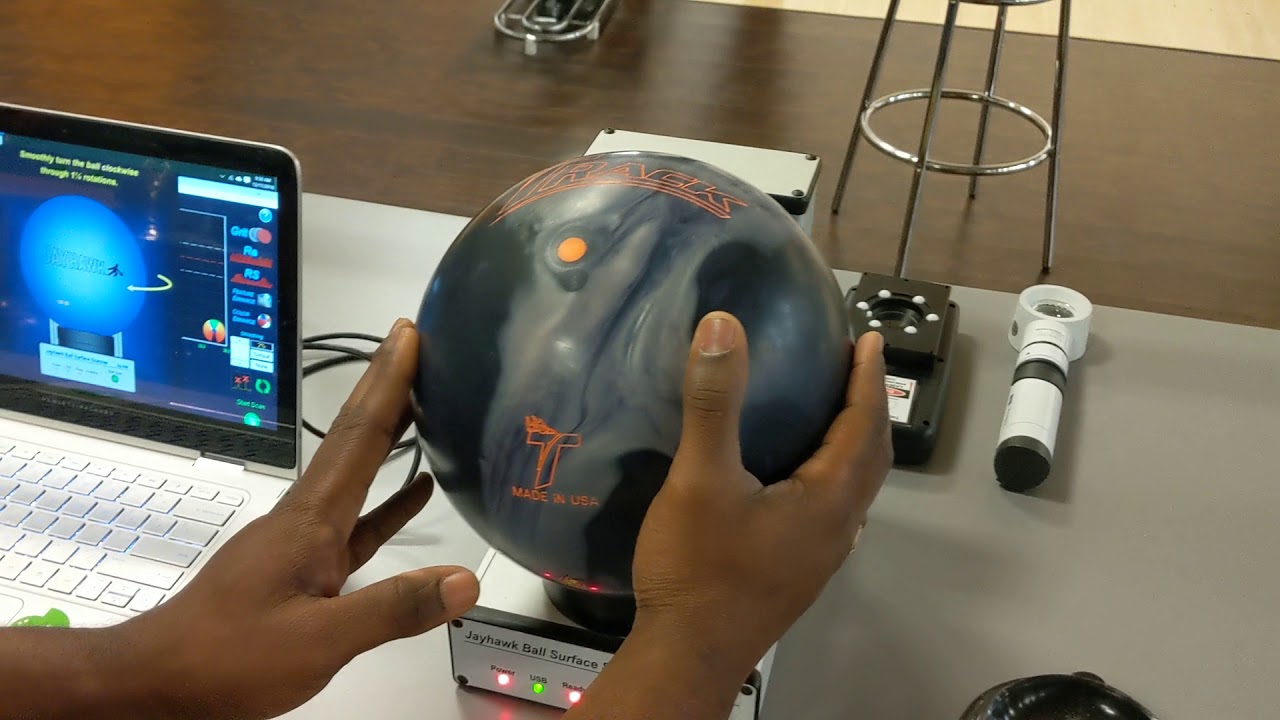 How to Make Sure Your Bowling Ball Surface is Consistent for Maximum Performance