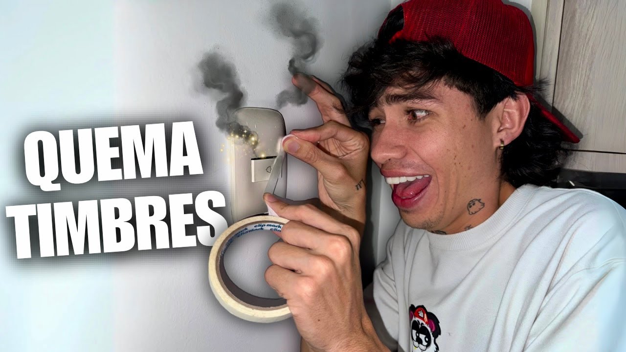QUEMA TIMBRES 🔥 // Andy
