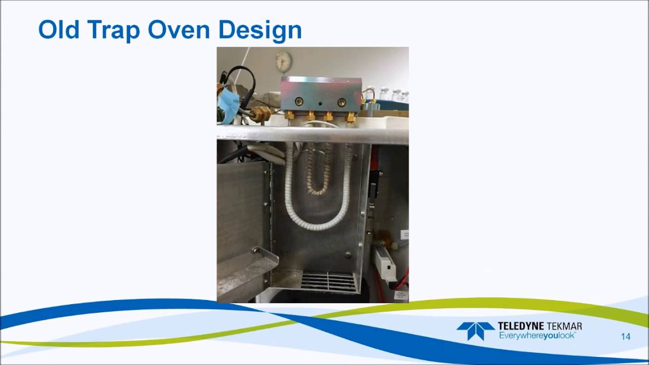 Teledyne Tekmar Webinar Introduction to Lumin Purge and Trap Concentrator