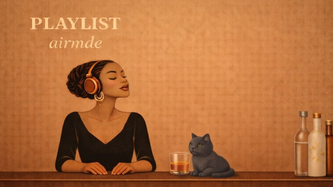 Просто включил, и слушаю весь день~ [playlist]