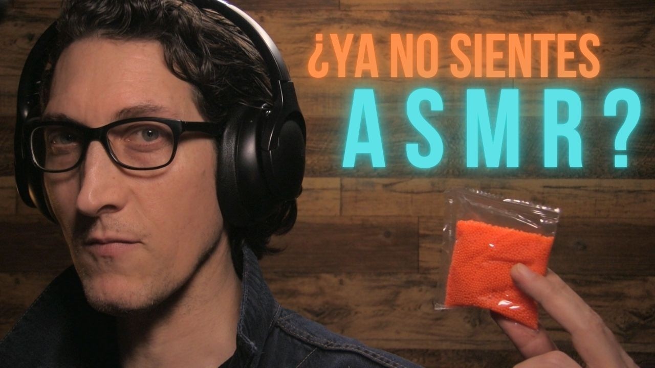 ¿YA NO SIENTES ASMR? ¡NÉMESIS!