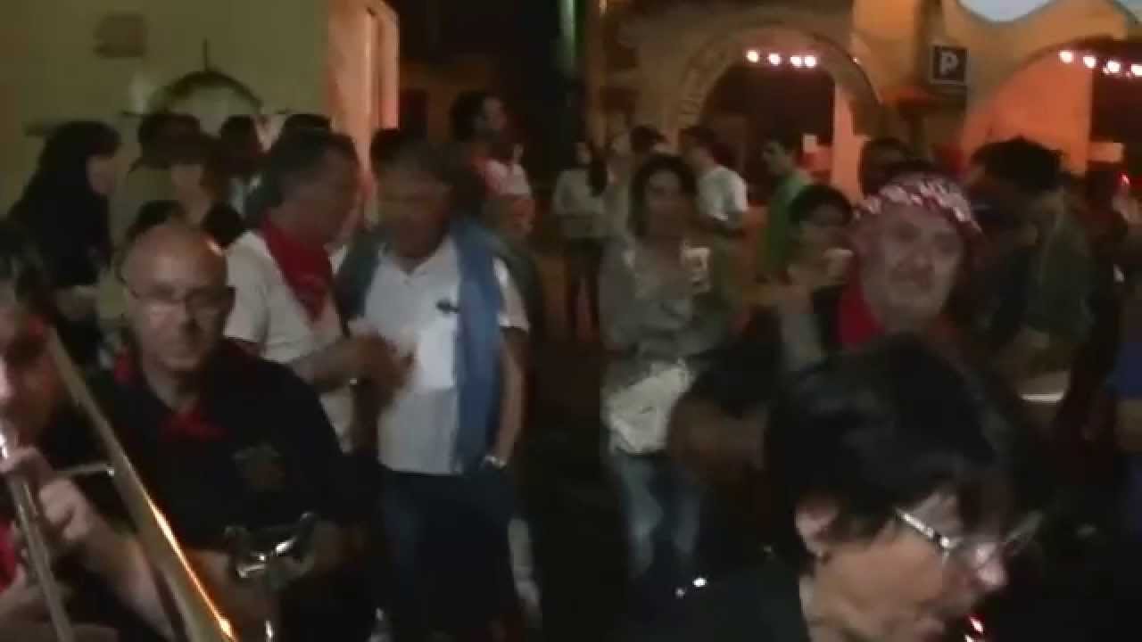 Occitania Banda &agrave; la Nuit des Bandas de Layrac 2015 