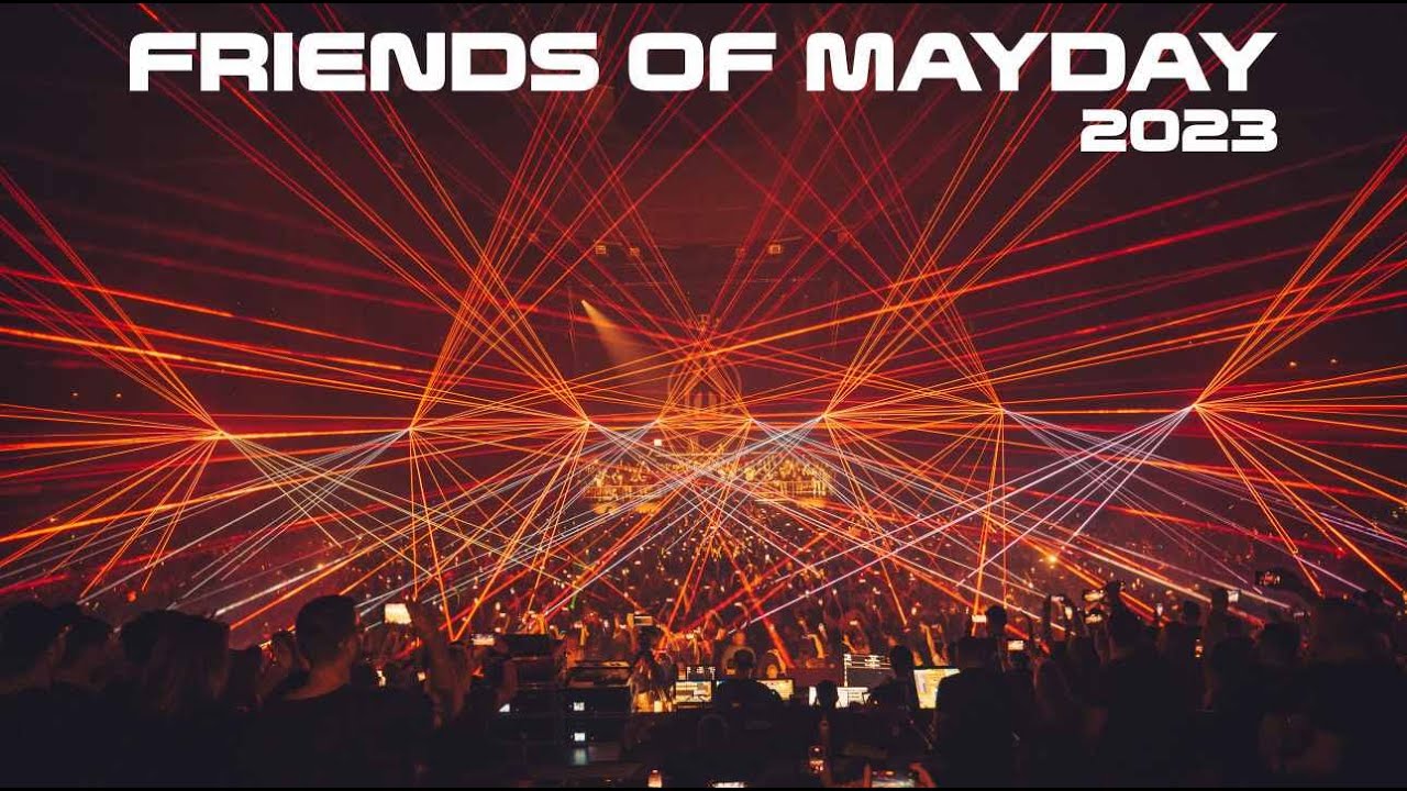 Official Aftermovie Friends of MAYDAY 2023