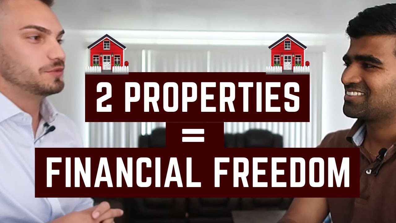 How to achieve Financial Freedom with 2 student rental properties | Windsor Ontario Canada