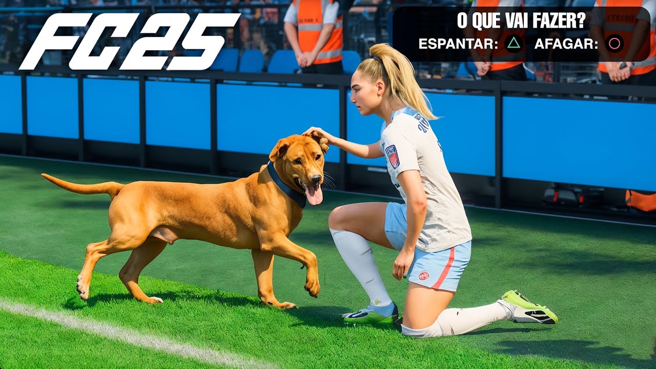 10 SEGREDOS no EAFC 25 que NINGUÉM TE MOSTROU! é sério 😱