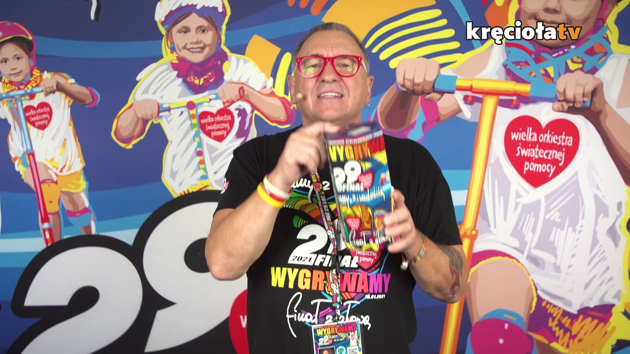 WOŚP SKWIERZYNA 2021
