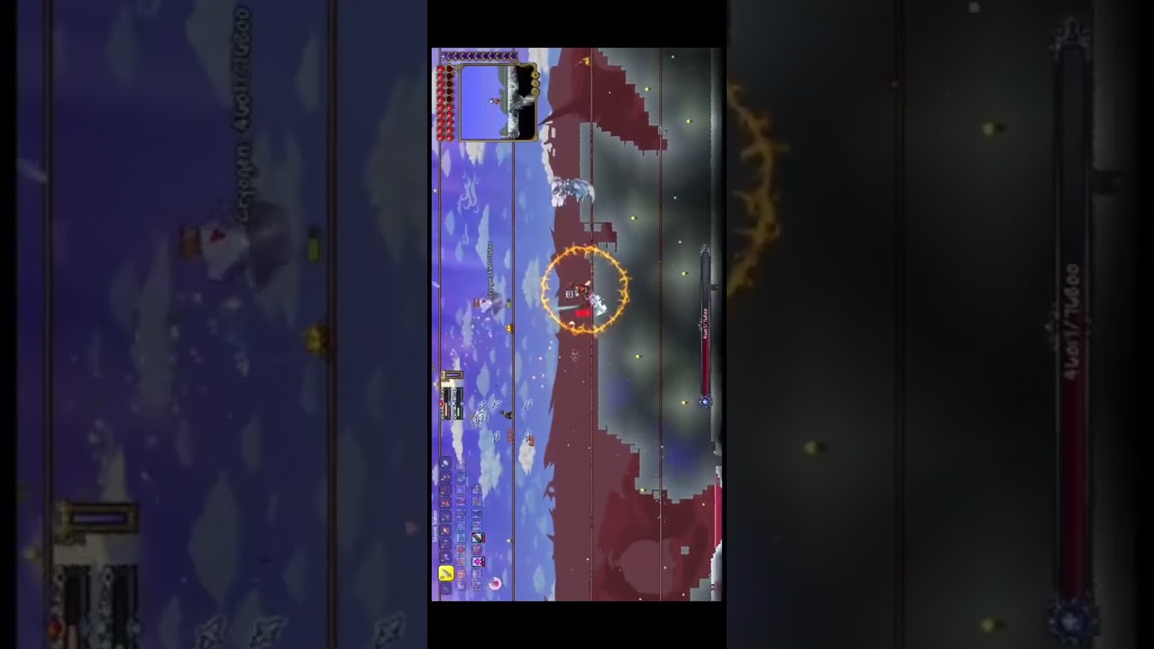 Calamity Infernum Cryogen Tutorial 10.3.5