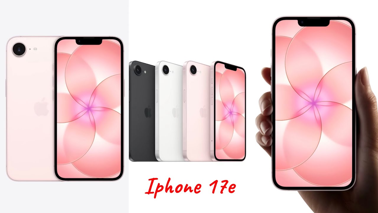 Apple iphone 17e most important information for you 