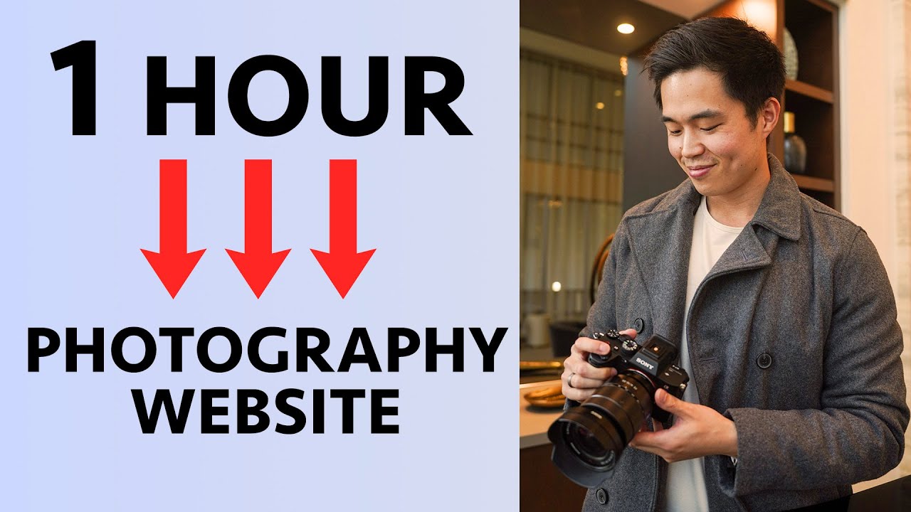 How to Make a Photography Website for Beginners (Step-by-Step)