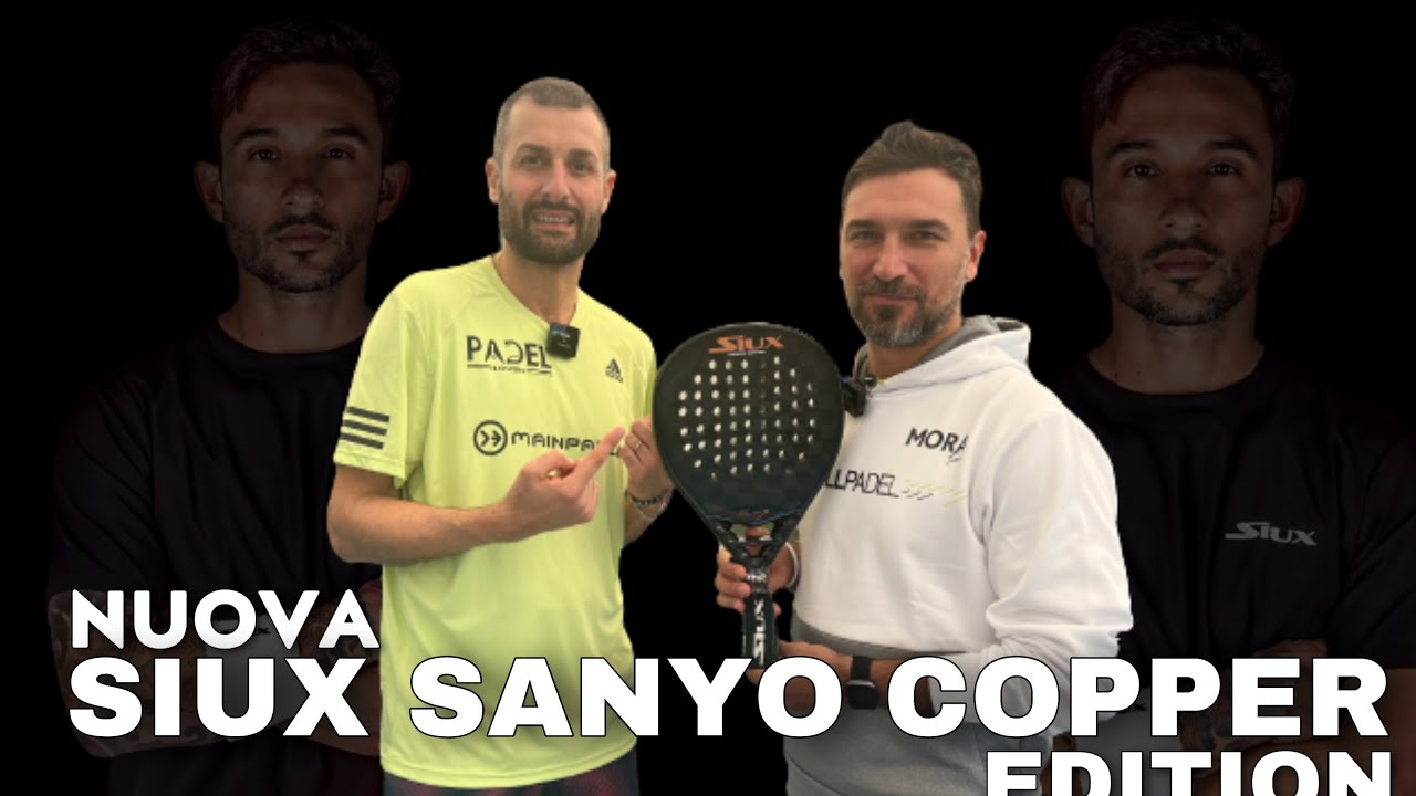 SIUX SANYO COPPER EDITION