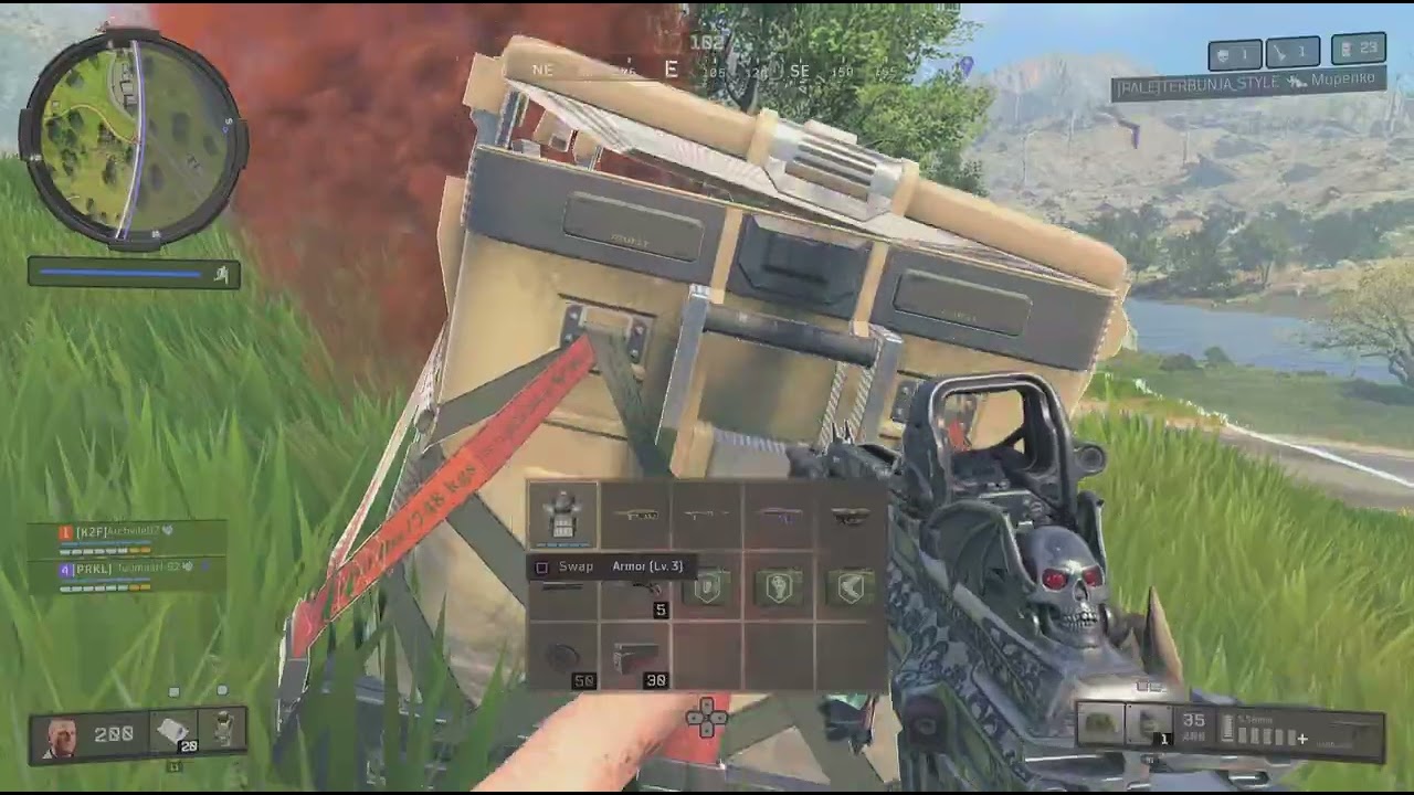 Blackout quad 10/12/2025 (b)