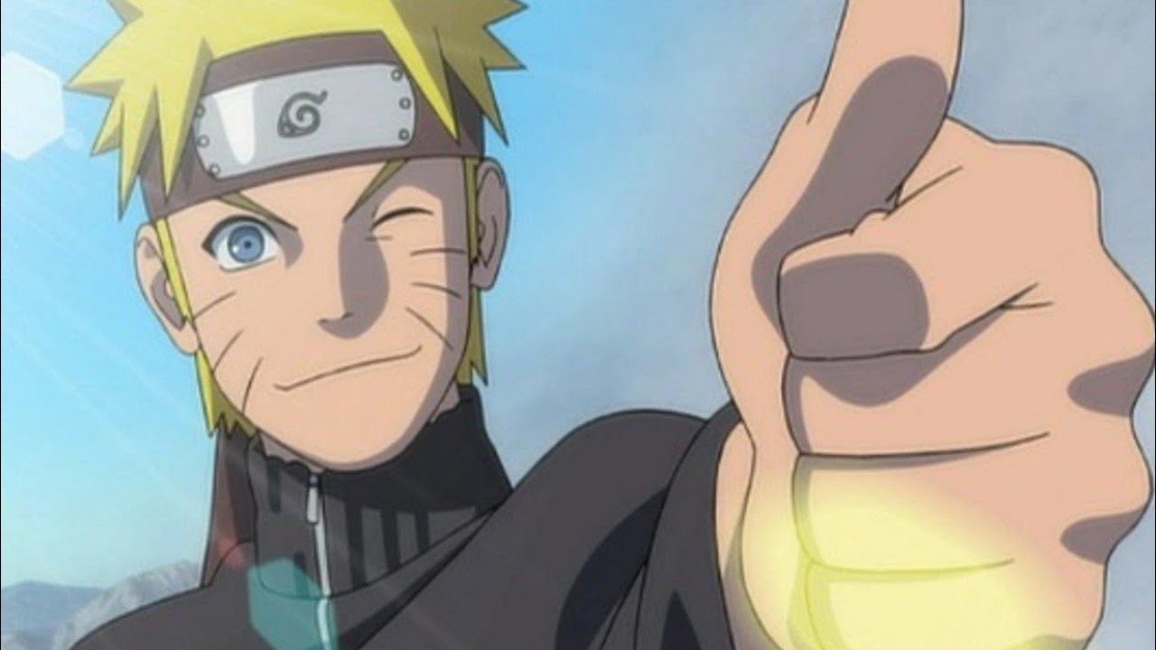 Naruto 「AMV」High Hopes