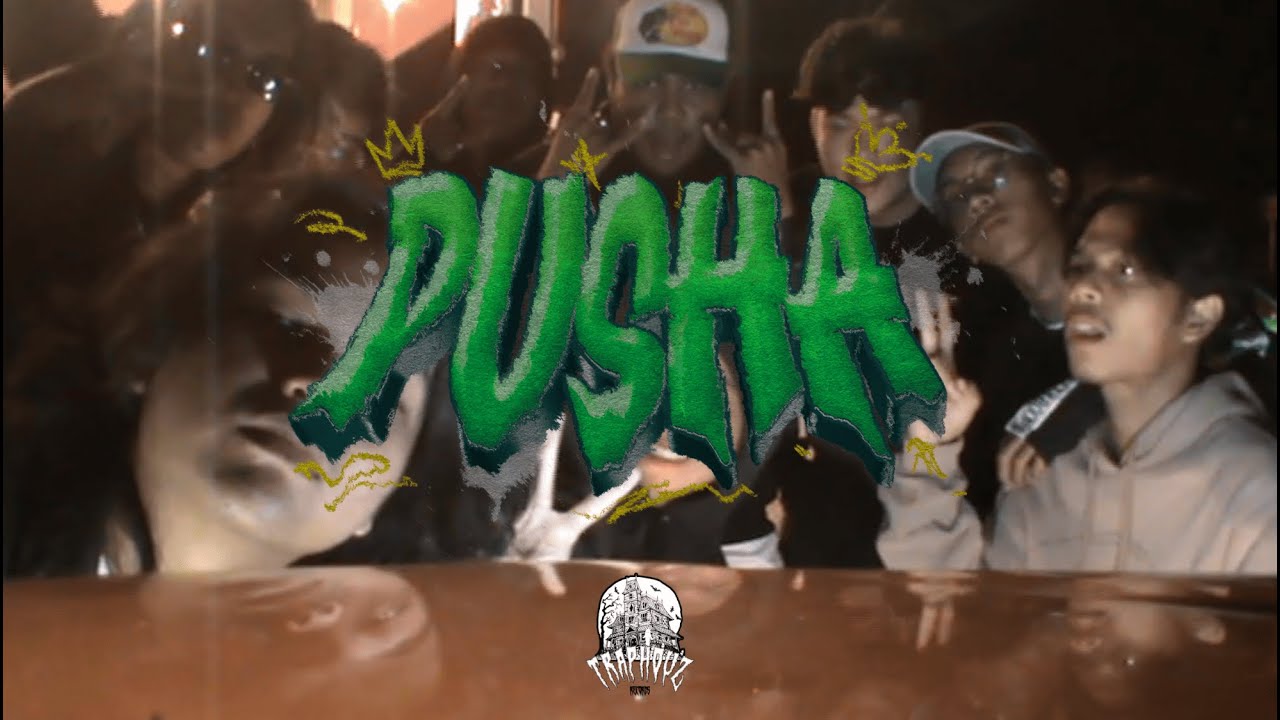 TRAPHOUZ! - PUSHA (Feat. H1k & Deadfeeko) [Vix by WISHBEAGUDBOI]