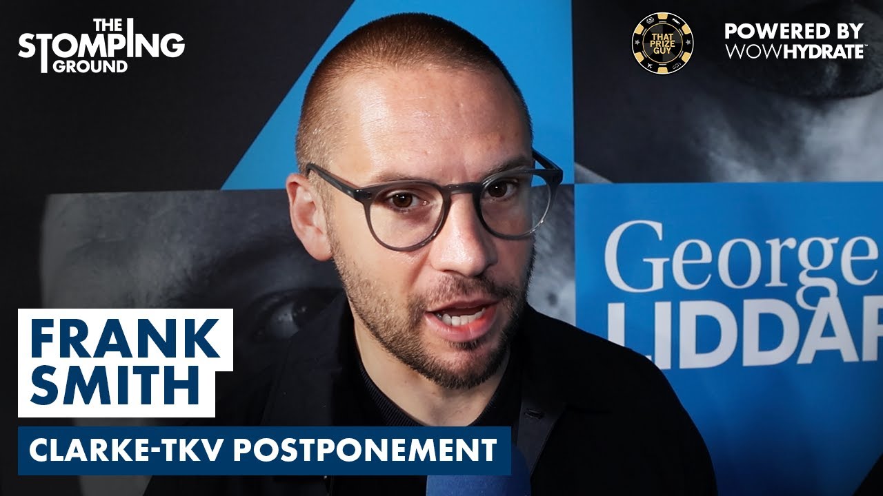 «ОН ОЗОРЕН И НЕДОВОЛЬЕН!» — Фрэнк Смит наносит ответный удар Саймону Джордану и Фрэнку Уоррену