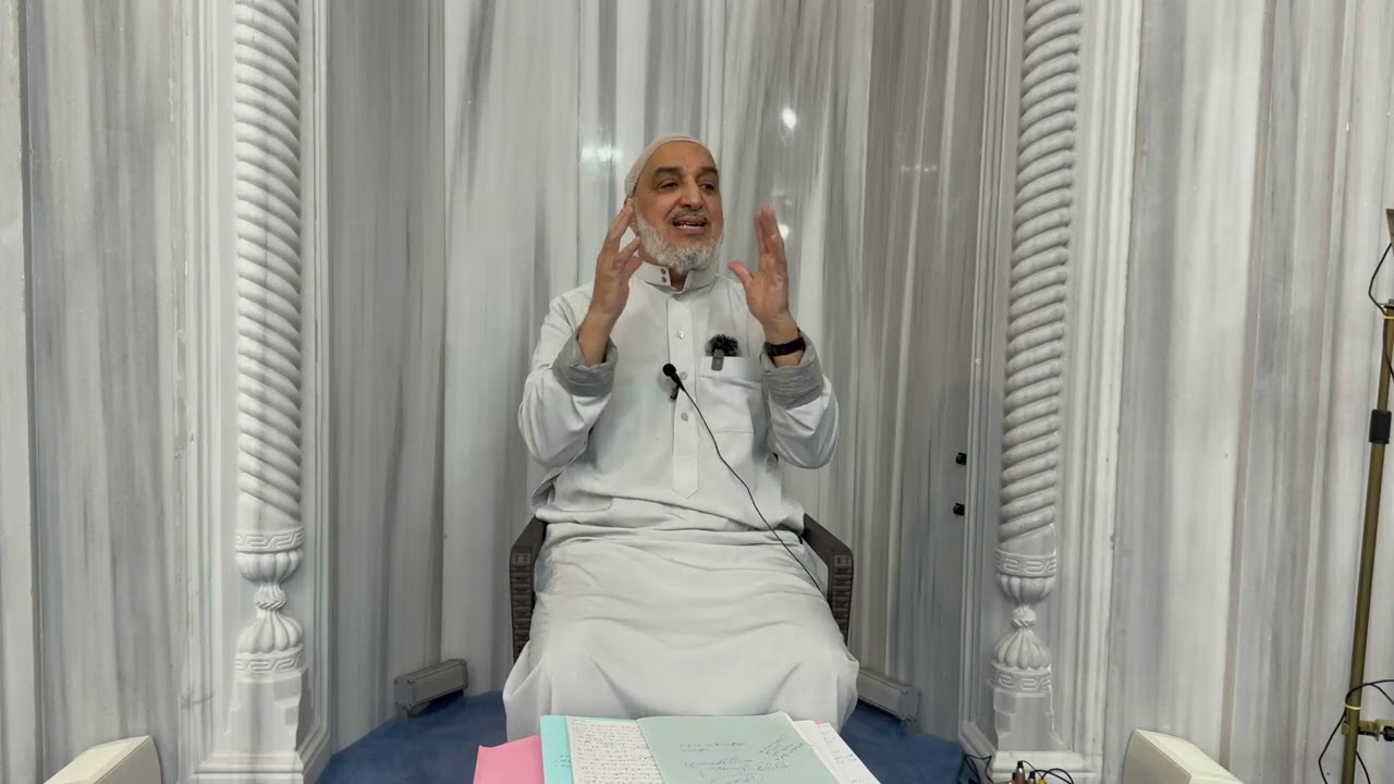 عاصفة التفاهة (أبو زيد المقري الإدريسي)