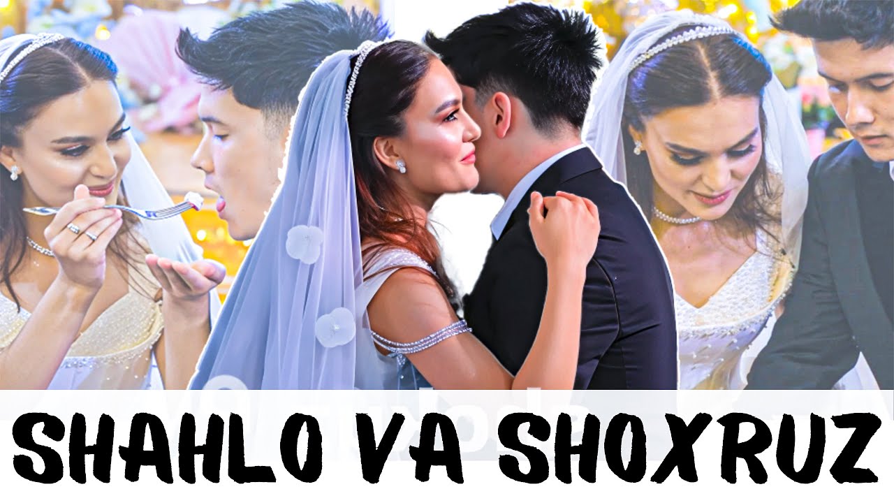 SHAHLO ALIJONOVA NIKOH TO'YIDAN VIDEO #shokuz