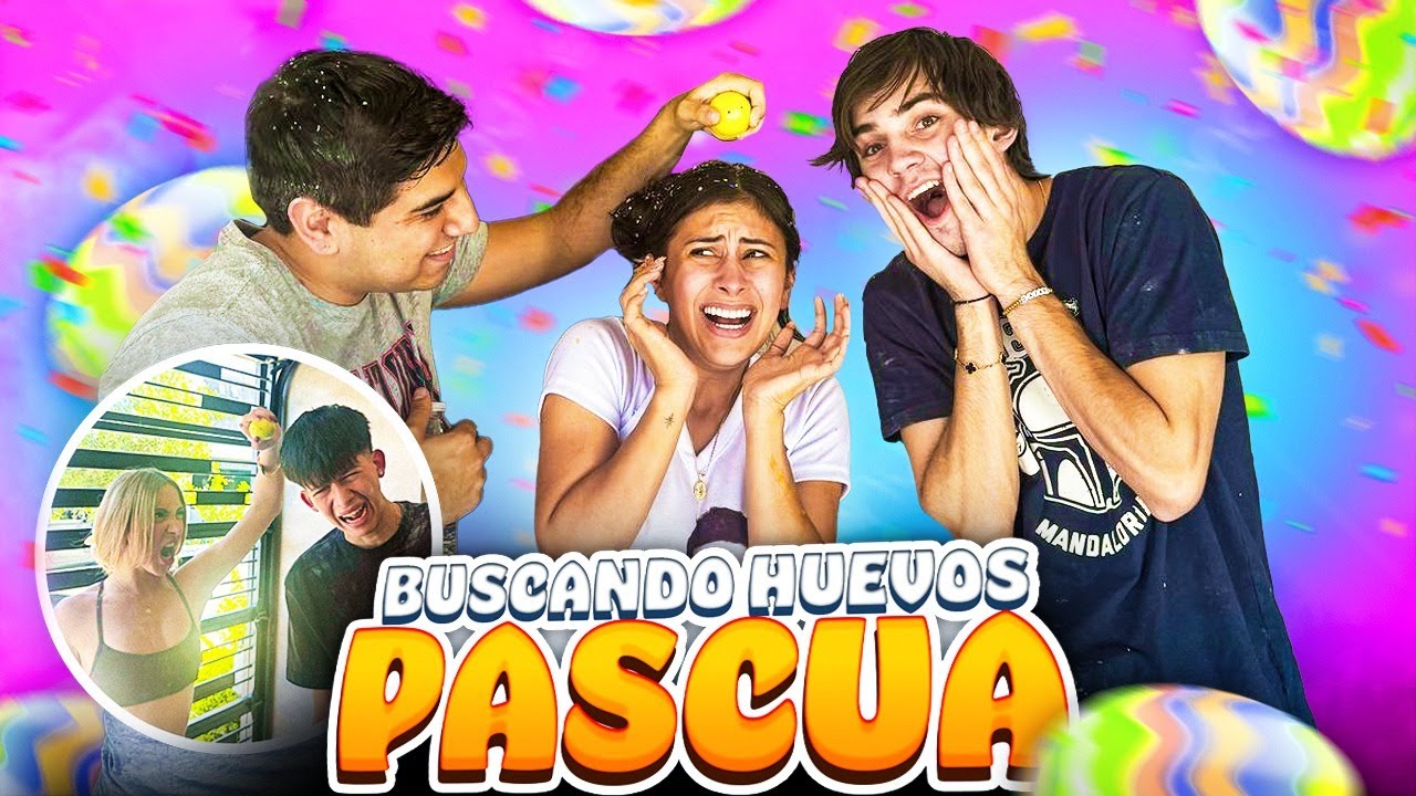 RETO DE PASCUA 🐣 😱 | Hermanas JM