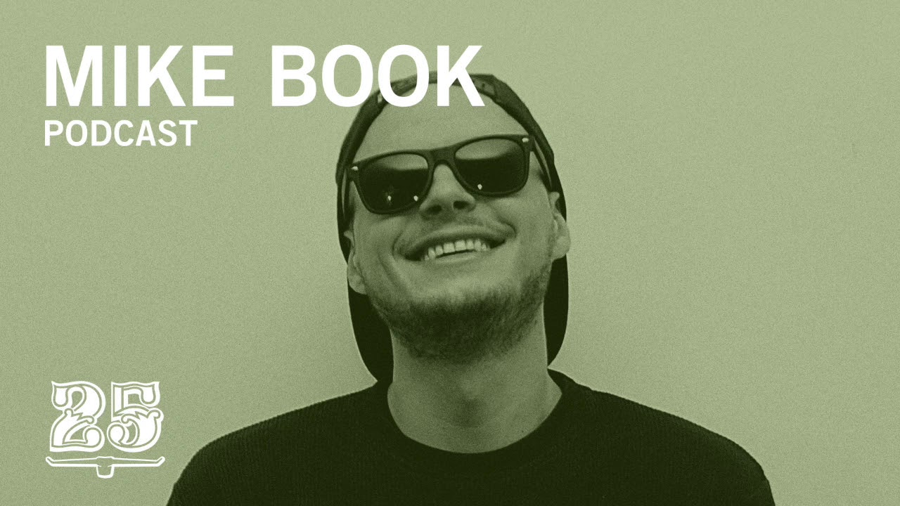 Bar 25 Music Podcast #022 - Bordel des Arts Vol. 3 Edition by Mike Book