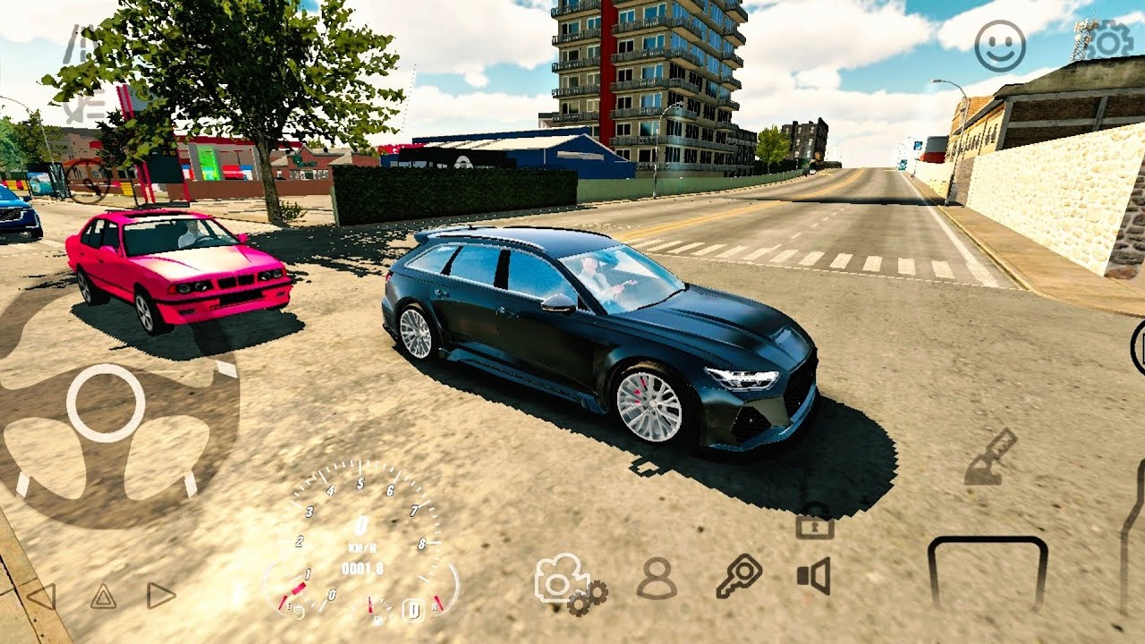 Car Parking Multiplayer 😏🤬🤬 | 3D Real Driving Simulator 🤯🤯