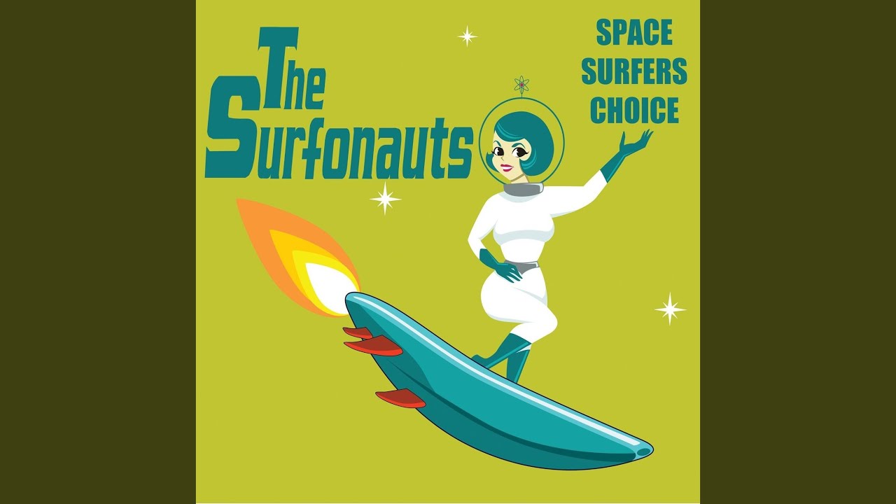 Tiki Bars All Over Mars