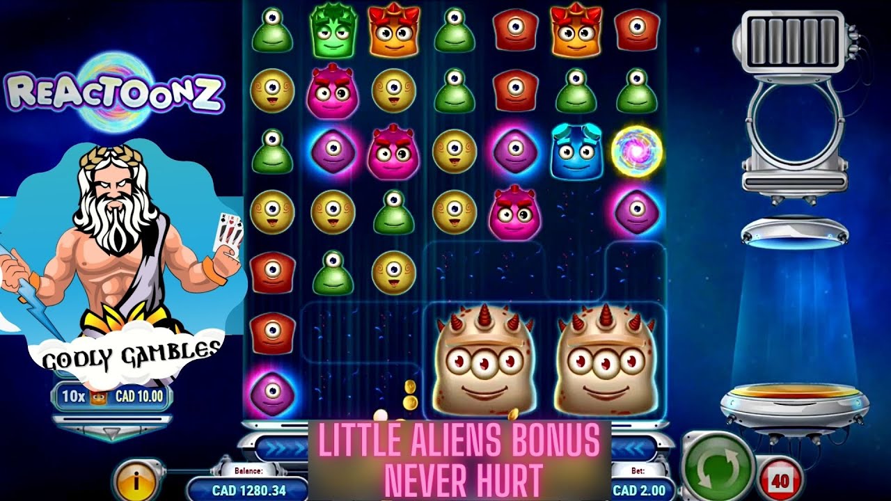 Лучшие моменты сессии от REACTOONZ (с бонусом)