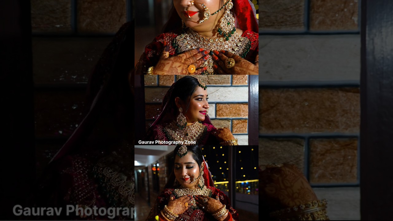 Bride Photoshoot 