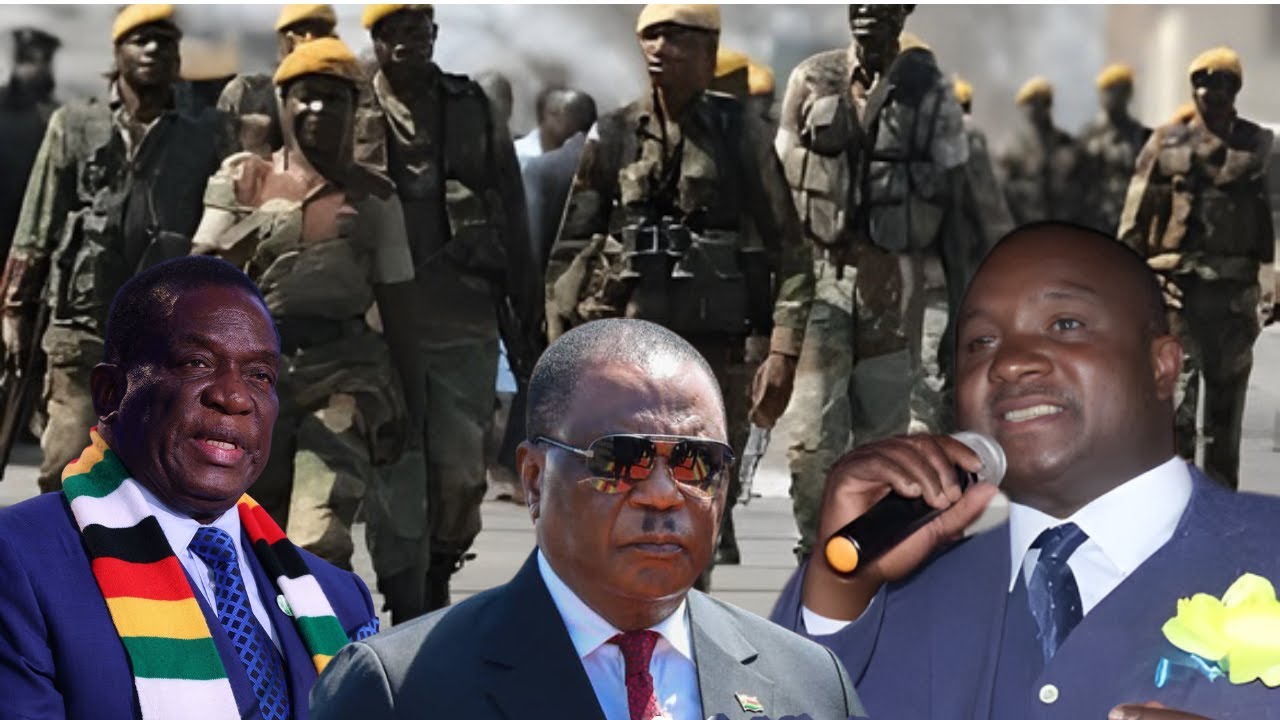 ''TABLES ABOUT TO TURN UPSIDE DOWN IN ZANU PF, THE FUTURE IS AT RISK'' - ZIVHU WARNS