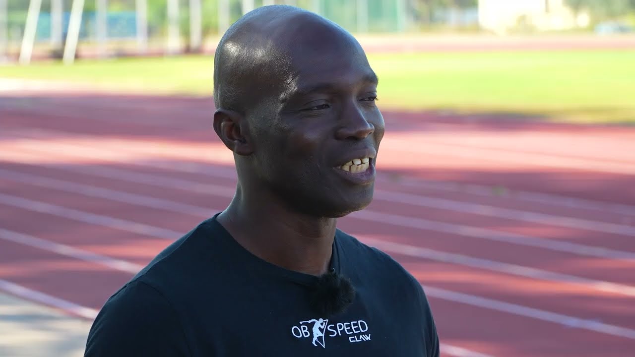 Francis Obikwelu | Mais Perto de Ser &Uacute;nico