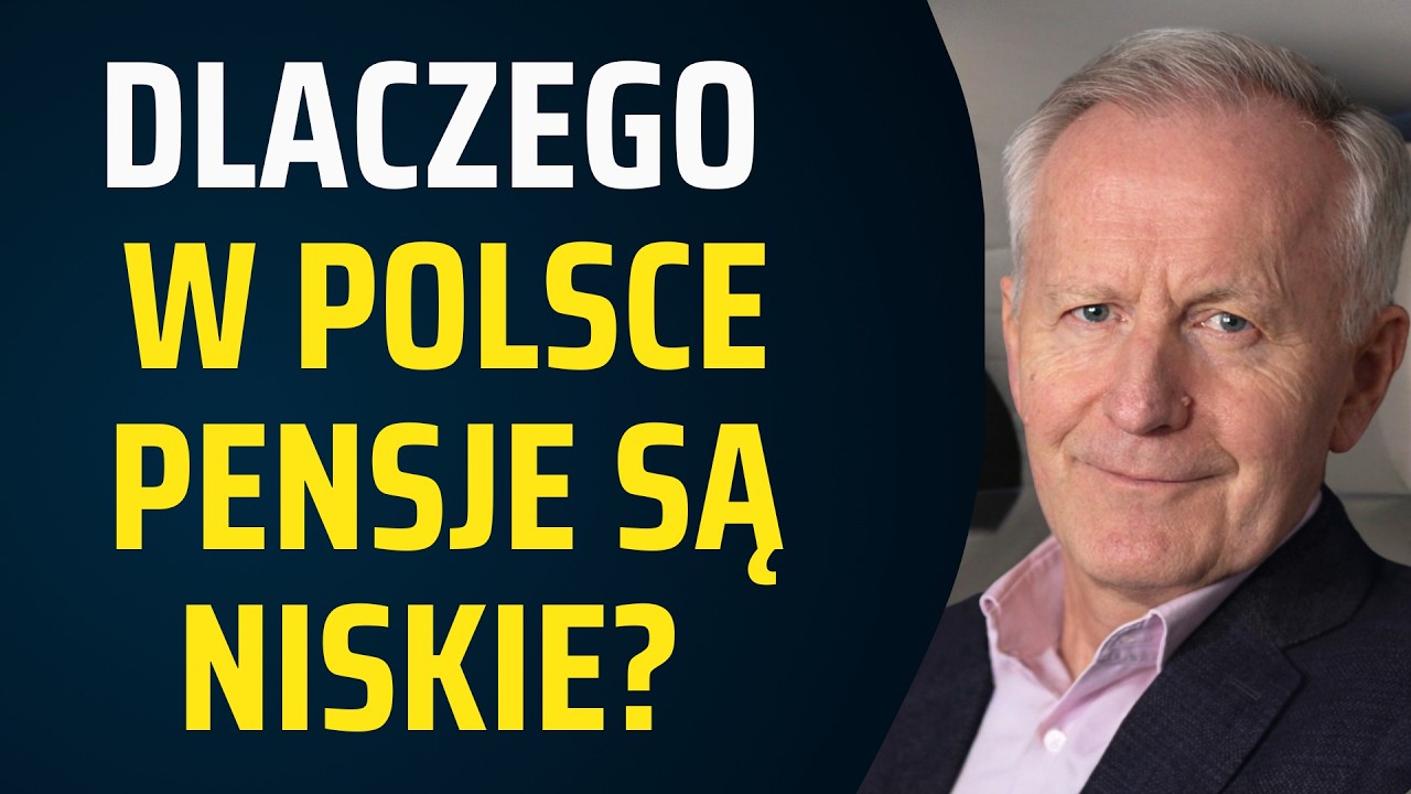 Polska pracuje, zysk odpływa. 40% PKB oddajemy zagranicy - Krzysztof Domarecki w Biznes Klasie