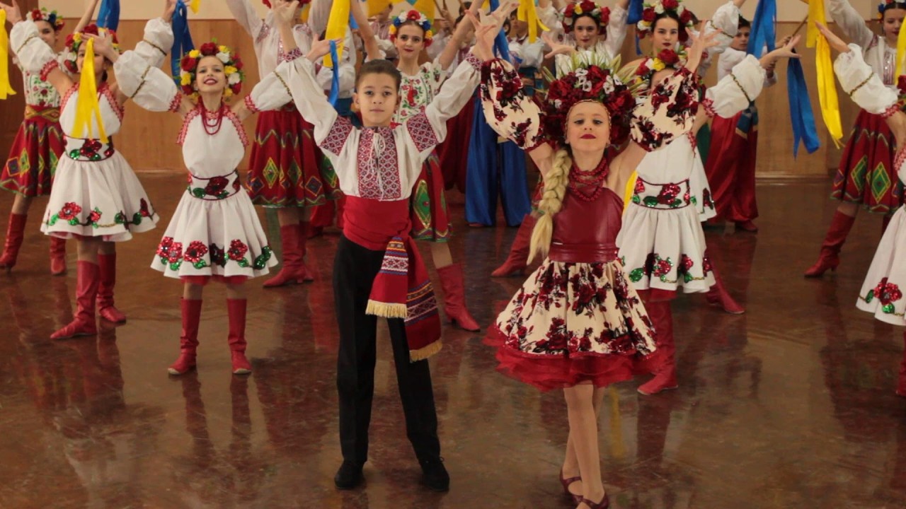 Свiтлана Процюк, мiський конкурс УКРАИНОЧКА