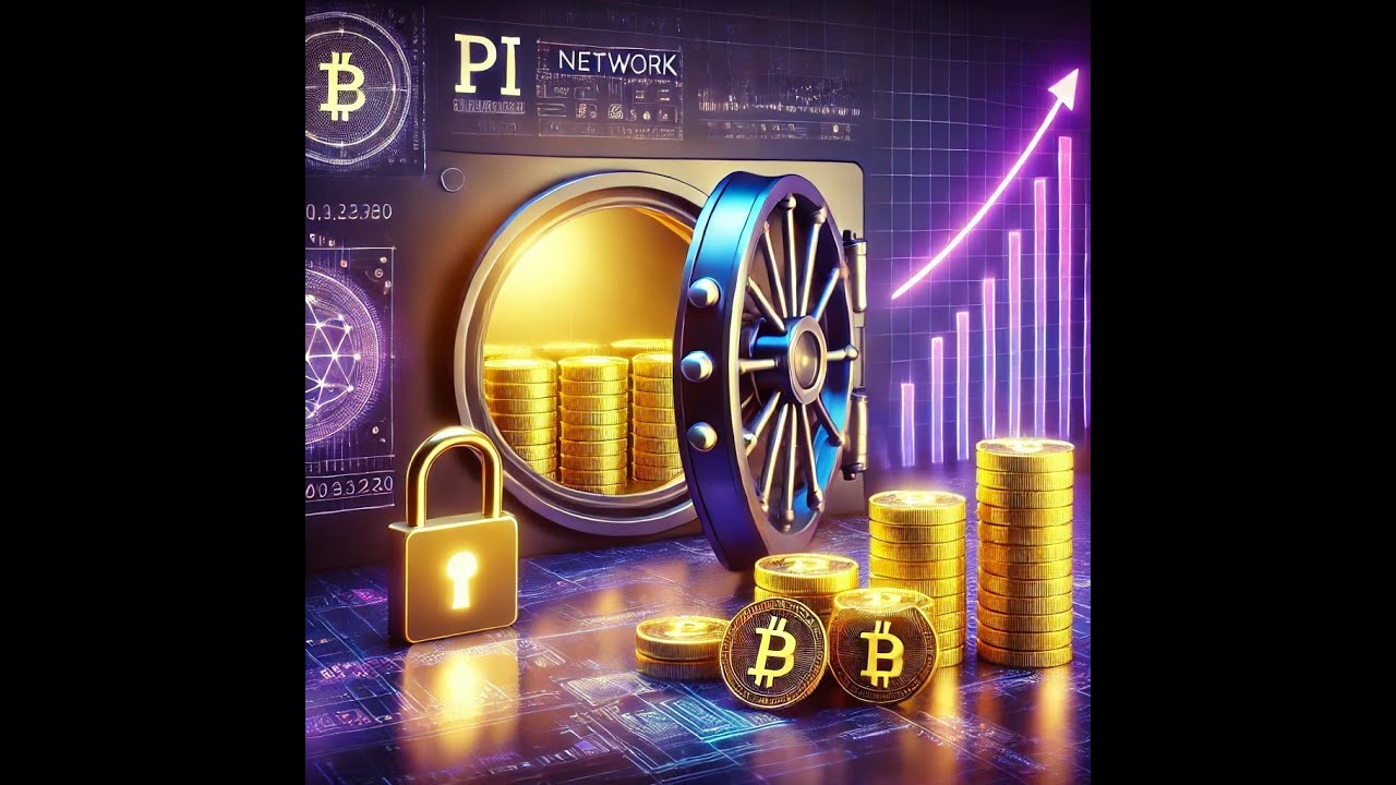 Pi network : How to lockup and maximize your pi coins.