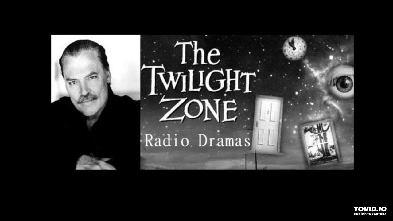 Twilight Zone Radio Dramas Ep54 Long Live Walter Jameson