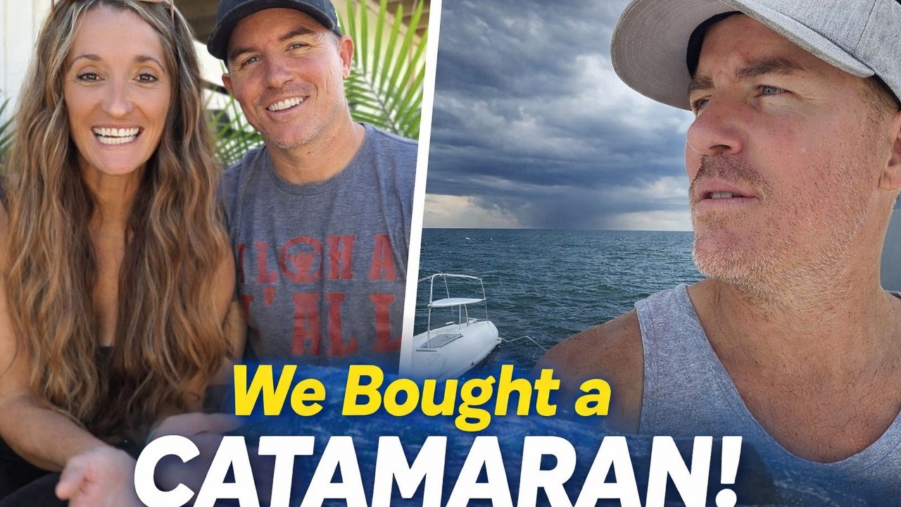 Buying a Boat in Hurricane Season: Our Wild Journey