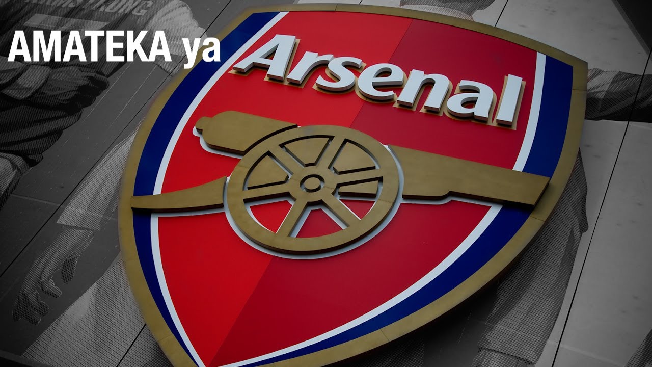 ARSENAL: YASHiNZWE N'ABACURUZI B'iMBUNDA, GUKUNDWA N'ABAFANA BY'IMBERE,IBIHE BYIZA N'IBIBI YAGIZE!
