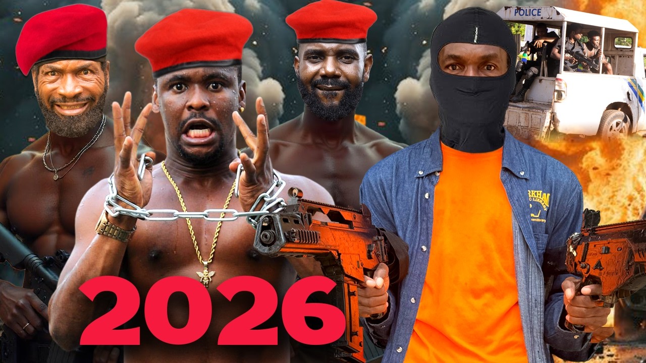 BLOOD FOR BLOOD: The Return Of The Deadly Soldier | Latest Nollywood Action Movies | Full Movies