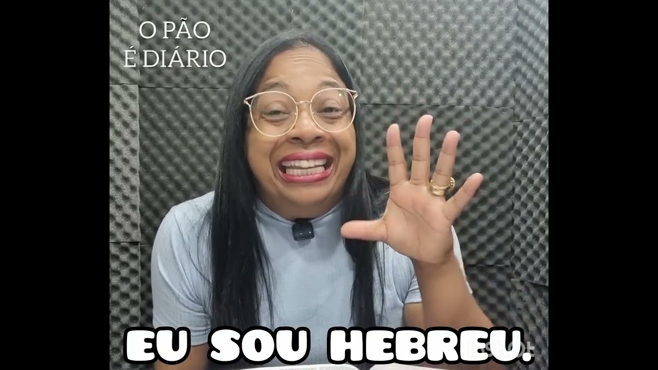 O PÃO É DIÁRIO 