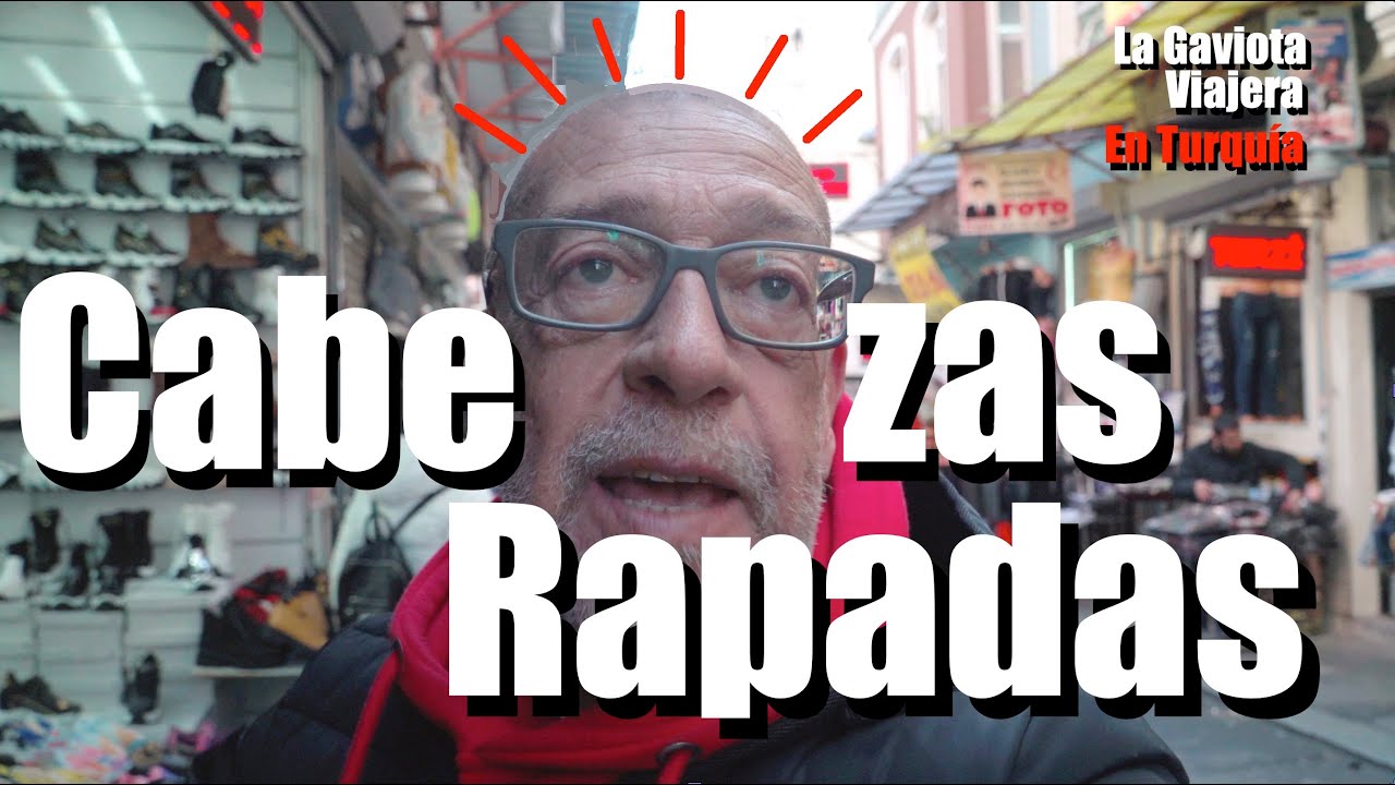 La Gaviota Viajera #190: La CIUDAD DE LOS CABEZAS RAPADAS CON CINTA NEGRA