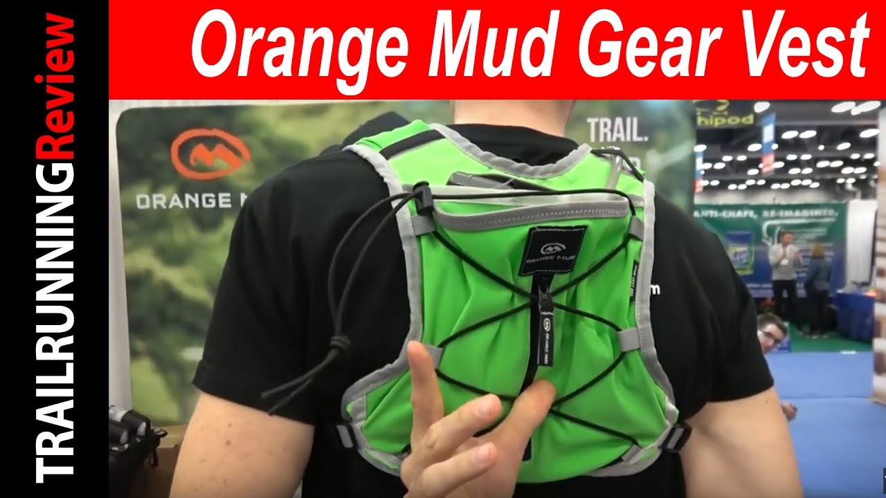 Orange Mud Gear Vest Preview