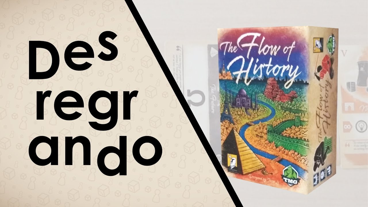 Desregrando: The Flow of History