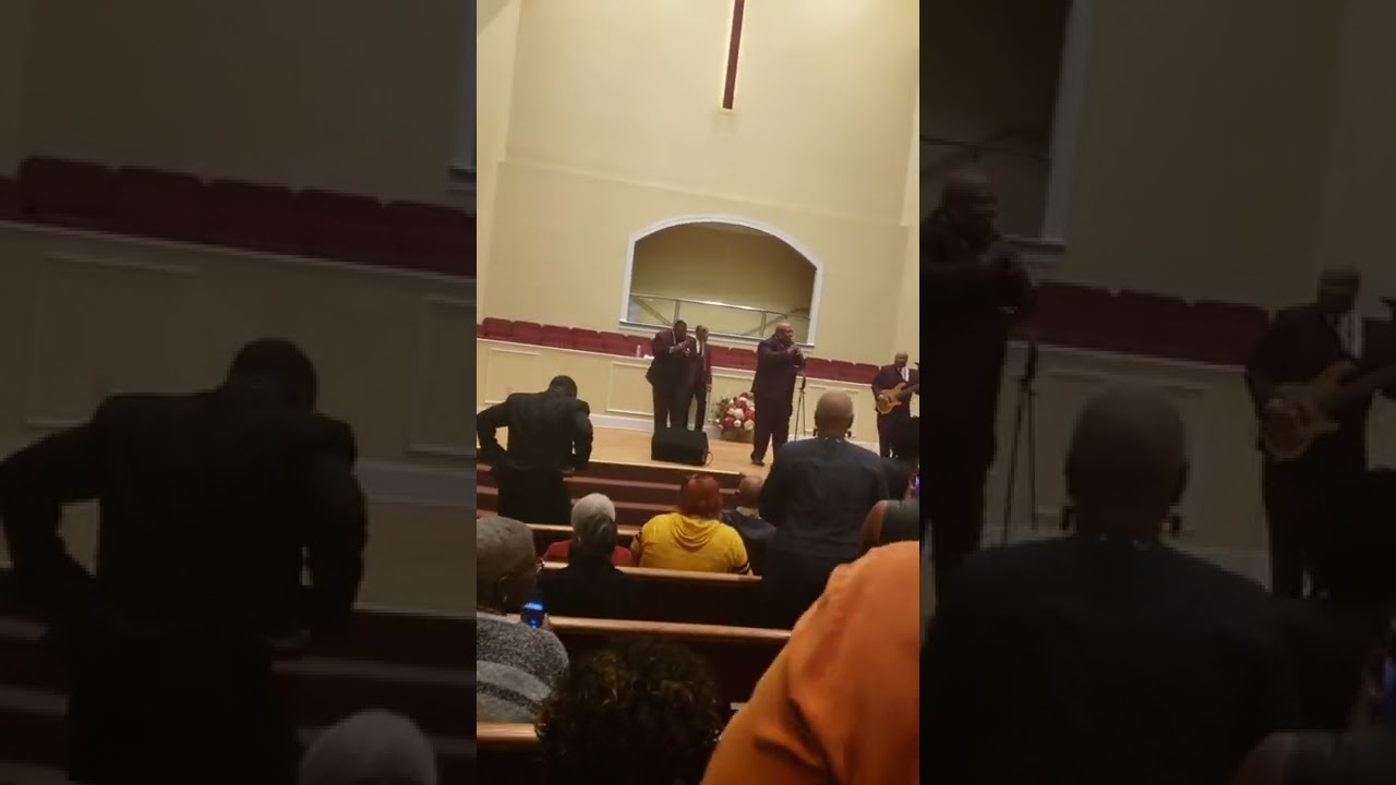 Canton Spirituals  10/21/22 St. John Baptist Church - Orlando FL