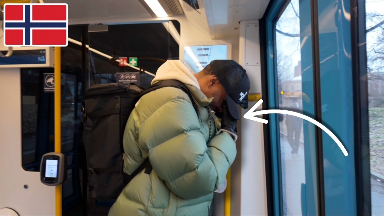 Waxaan Magaalada Oslo u Baxay Maalinta Aan La Oggolayn in la Baxo.