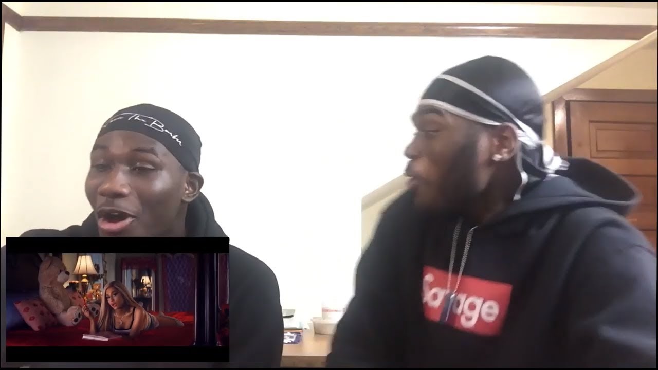 Ariana Grande - thank u, next | REACTION | OFFICIAL VIDEO