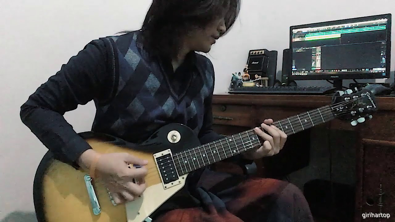 Sheila on 7 - Melompat Lebih Tinggi Cover Gitar