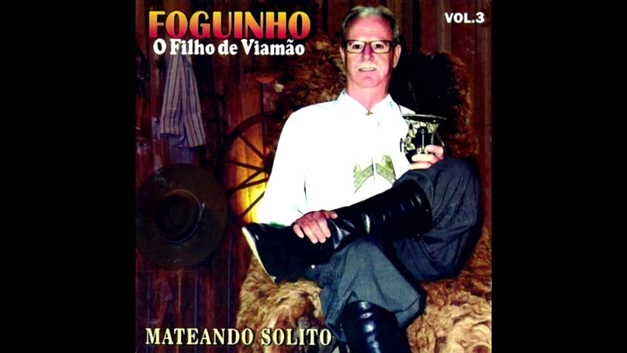 Mateando Solito    faixa 14   Trova em Mi Maior de Gavetão